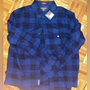 Classic Fit Flannel